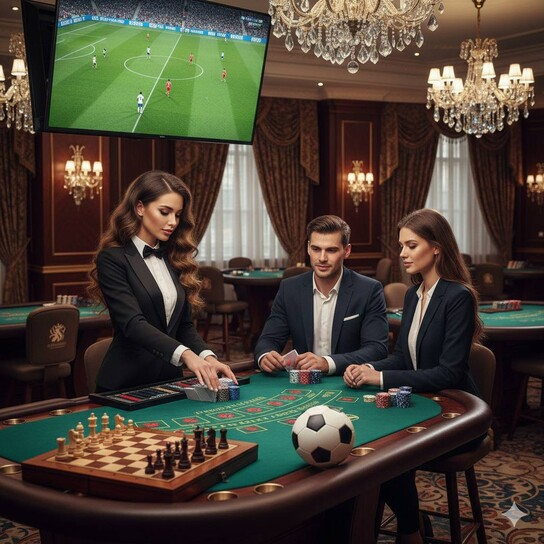 棋牌无门槛 全民在线棋牌竞技